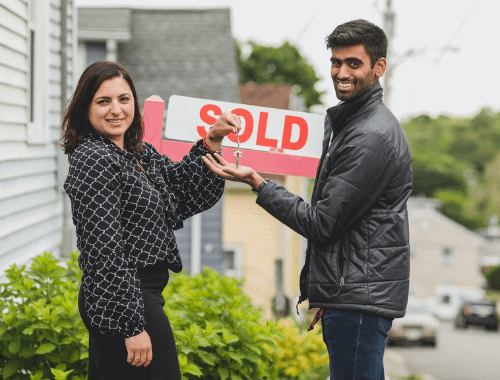 How to Buy a Home at Auction