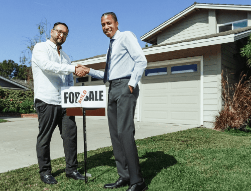 Four ways to sell your property faster