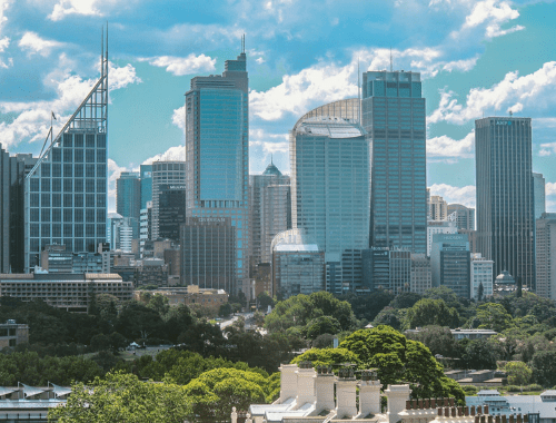 Office Occupancy Levels Rebound